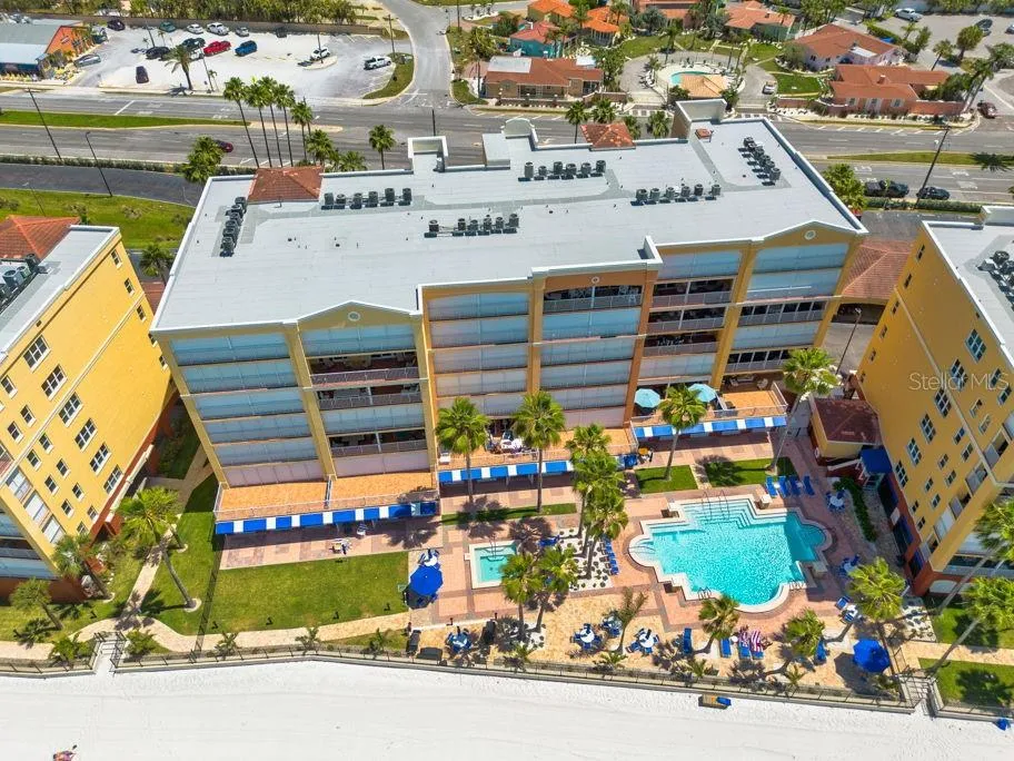 16500 GULF BOULEVARD #654 North Redington Beach, FL 33708