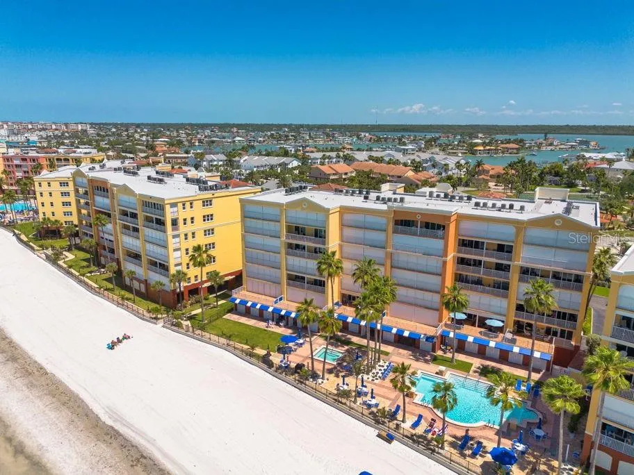 16500 GULF BOULEVARD #654 North Redington Beach, FL 33708
