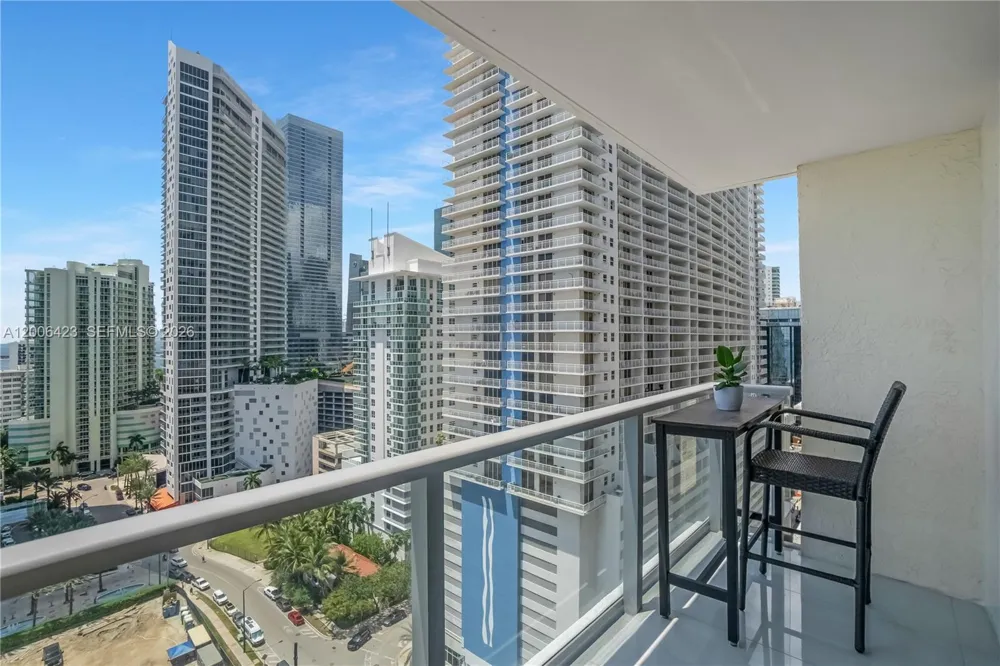 1155 Brickell Bay Dr #2003 Miami, FL 33131