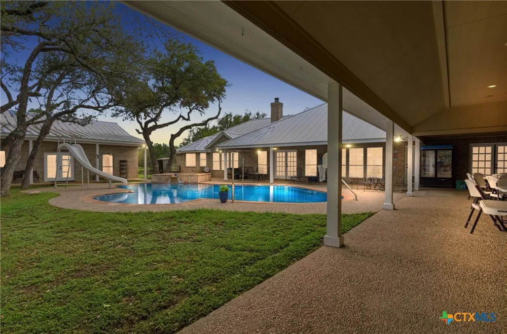 642 Phantom Rider Trail Spring Branch, TX 78070