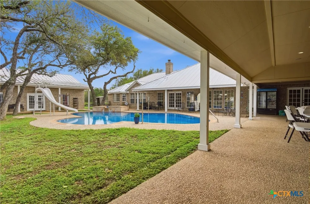 642 Phantom Rider Trail Spring Branch, TX 78070