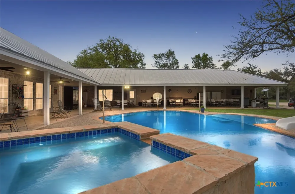 642 Phantom Rider Trail Spring Branch, TX 78070