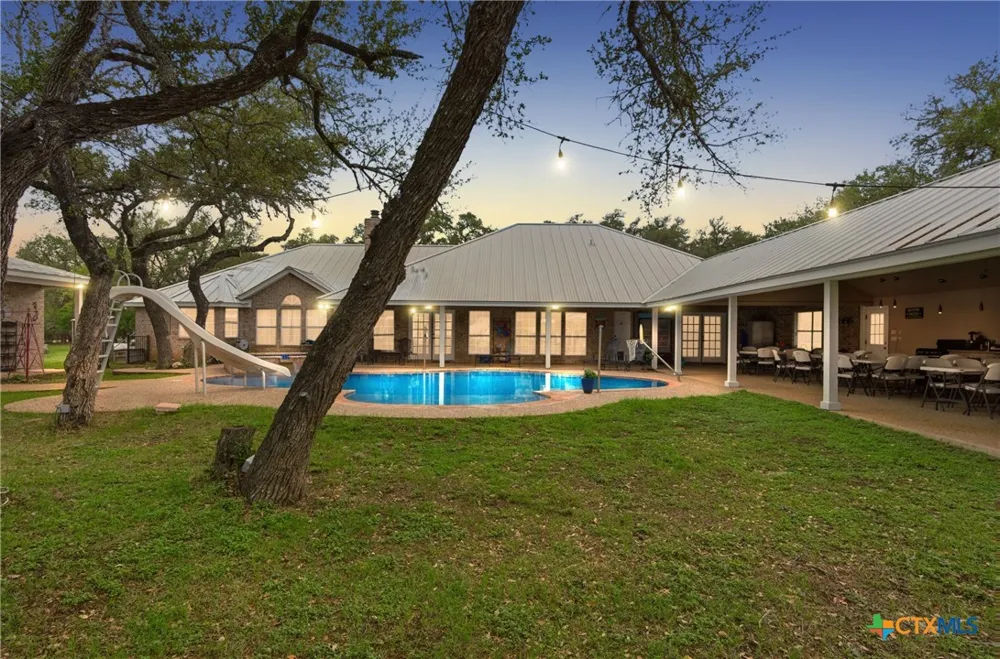 642 Phantom Rider Trail Spring Branch, TX 78070