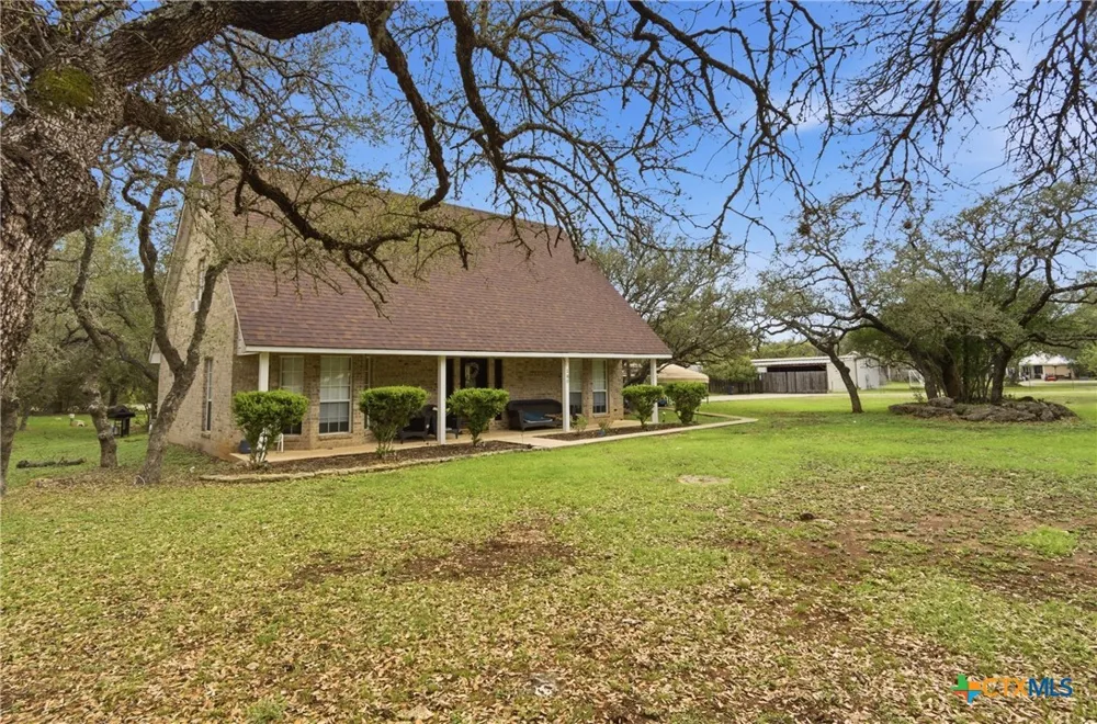 642 Phantom Rider Trail Spring Branch, TX 78070