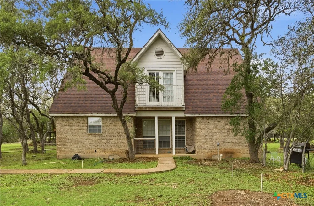 642 Phantom Rider Trail Spring Branch, TX 78070