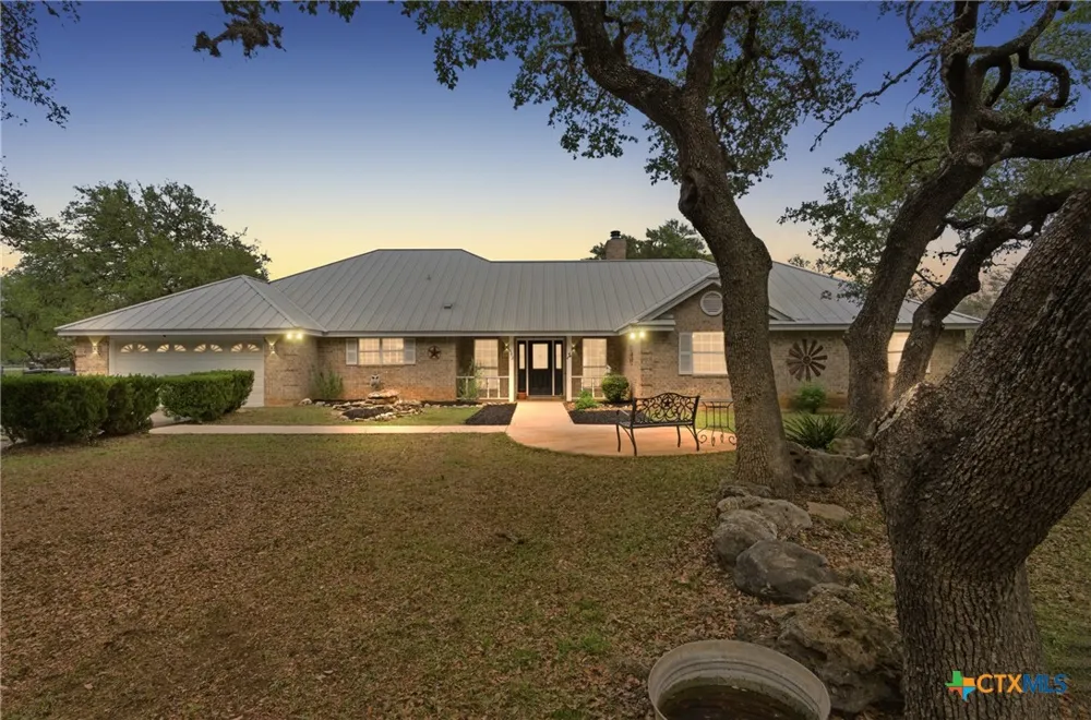 642 Phantom Rider Trail Spring Branch, TX 78070