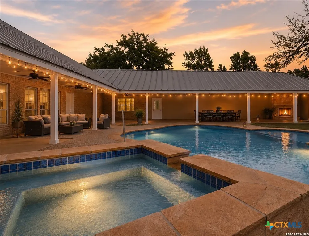 642 Phantom Rider Trail Spring Branch, TX 78070