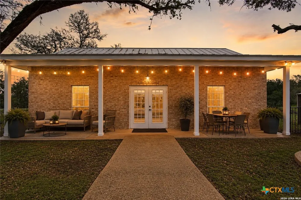642 Phantom Rider Trail Spring Branch, TX 78070