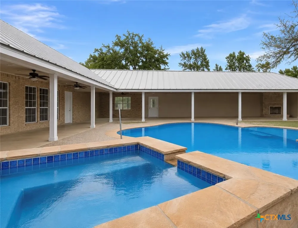 642 Phantom Rider Trail Spring Branch, TX 78070