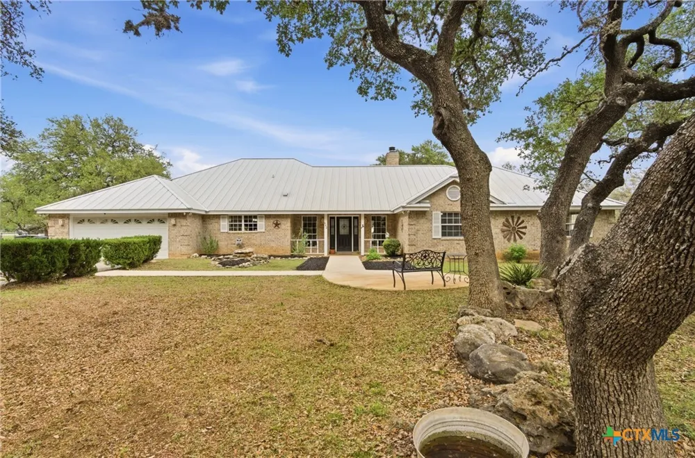642 Phantom Rider Trail Spring Branch, TX 78070