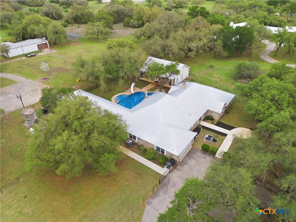 642 Phantom Rider Trail Spring Branch, TX 78070