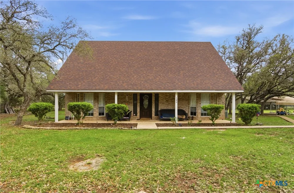 642 Phantom Rider Trail Spring Branch, TX 78070