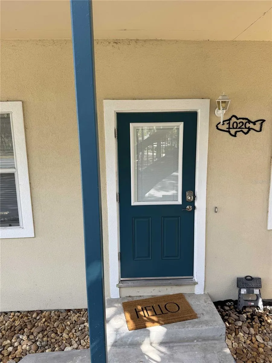30 SE VALARE LANE #102C Crystal River, FL 34429