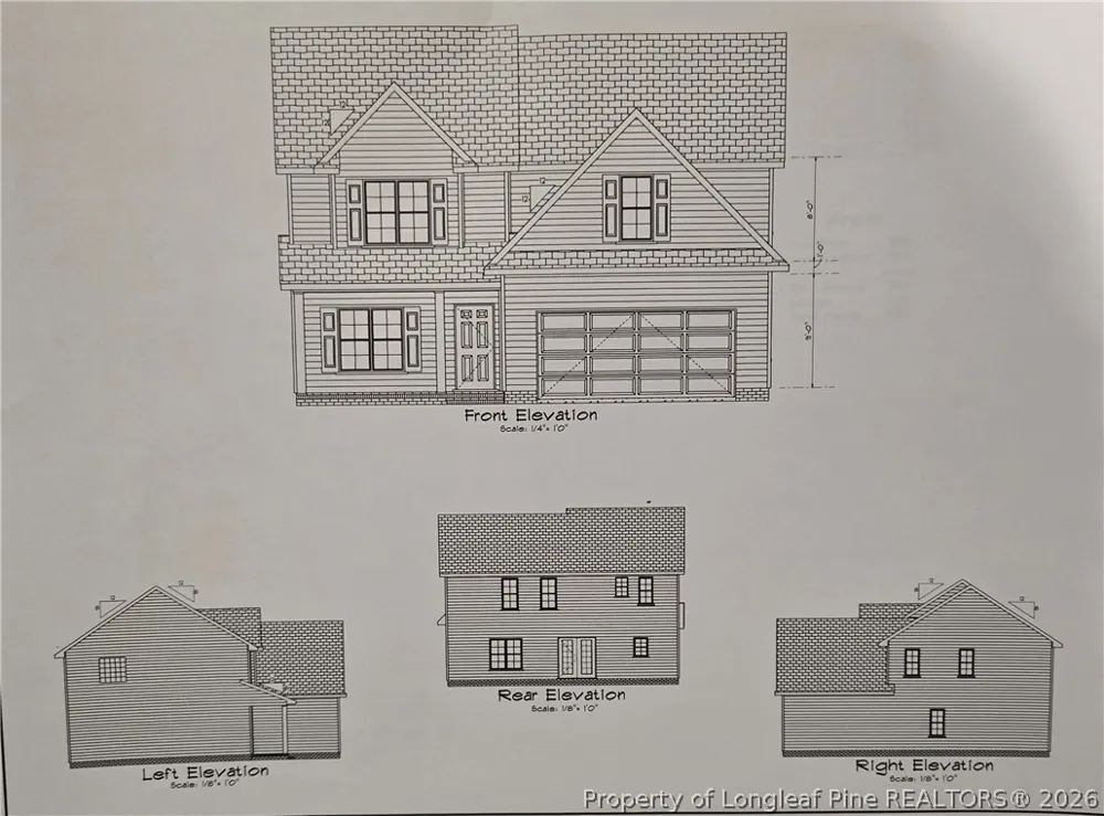 4304 Kirkhill Court Wade, NC 28395