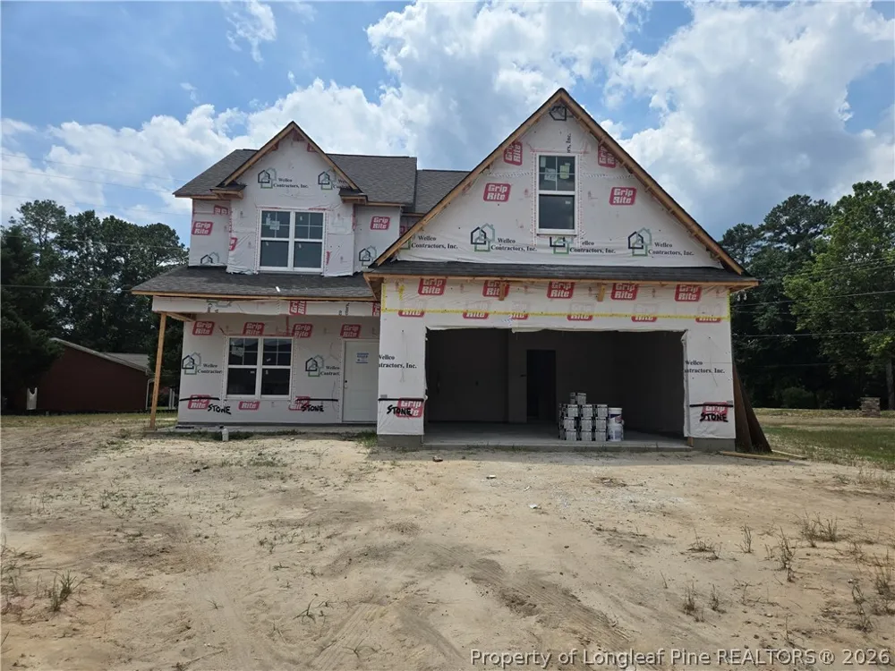 4304 Kirkhill Court Wade, NC 28395