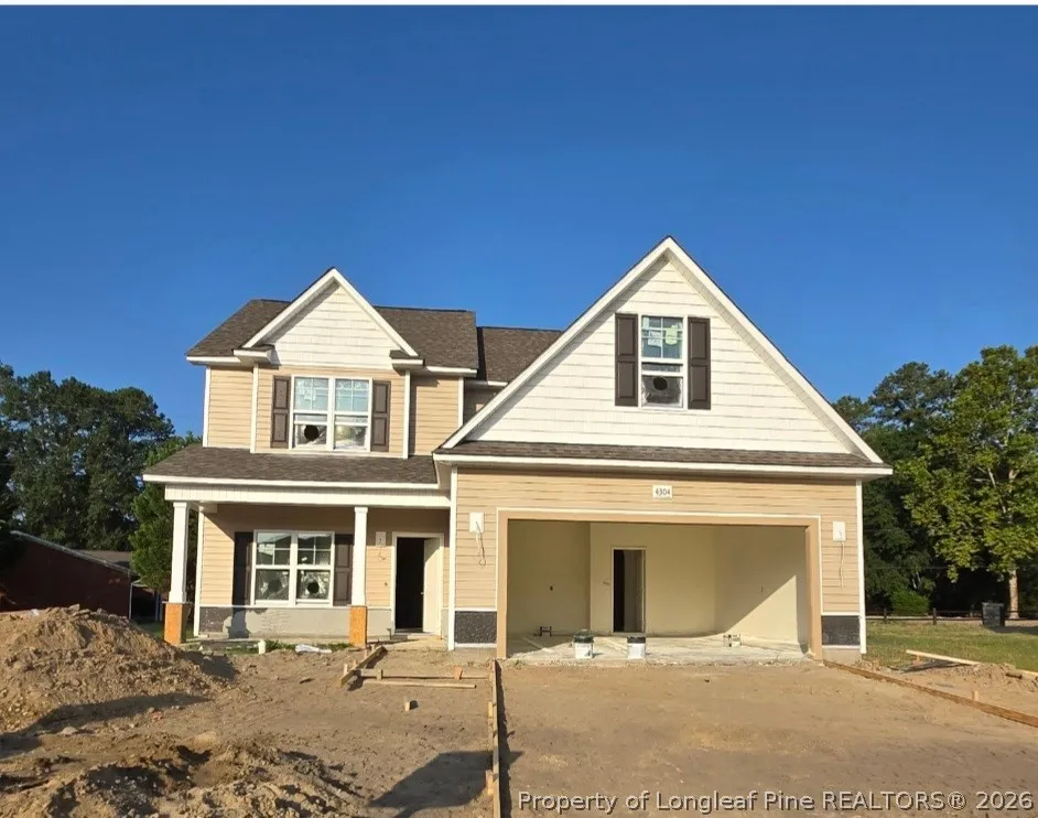 4304 Kirkhill Court Wade, NC 28395