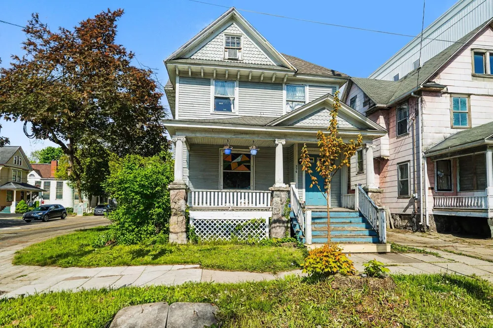 536 S Rose Street Kalamazoo City, MI 49007