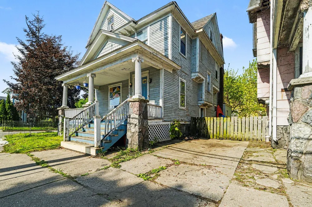536 S Rose Street Kalamazoo City, MI 49007