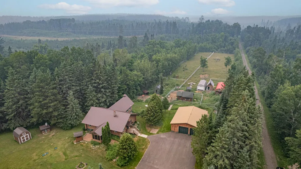 3521 Fire Trail Eveleth, MN 55734