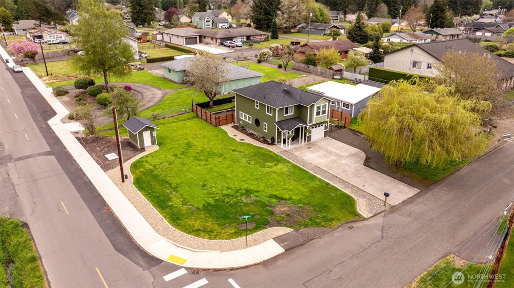 720 Satsop Street Montesano, WA 98563