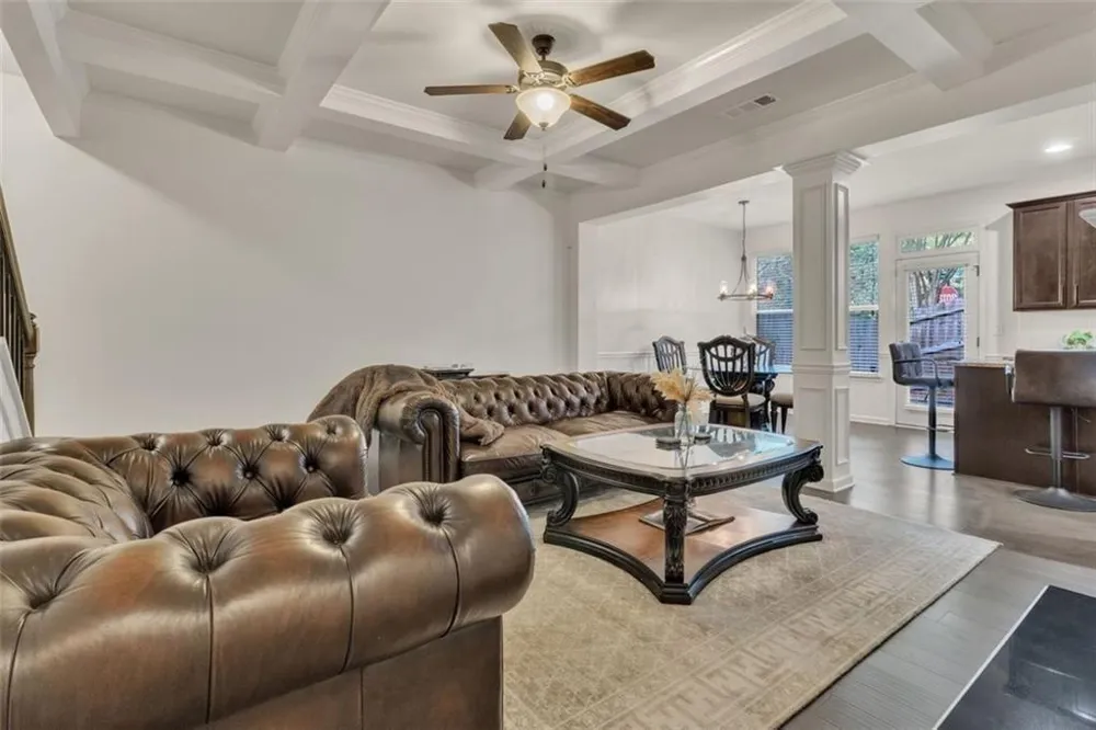 1563 BUTTERNUT Cove Stone Mountain, GA 30083