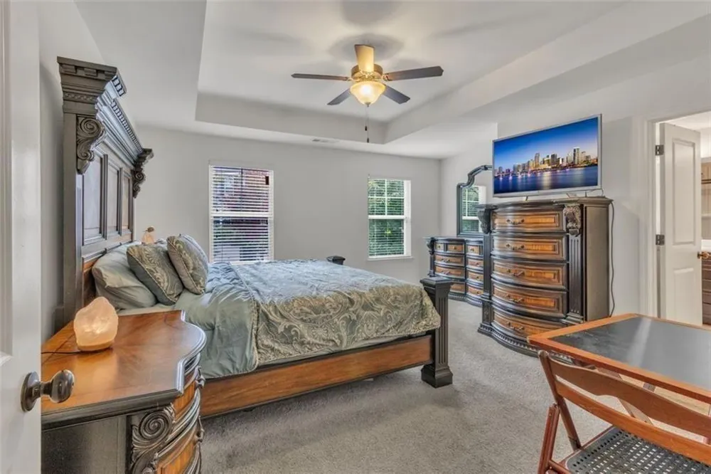 1563 BUTTERNUT Cove Stone Mountain, GA 30083