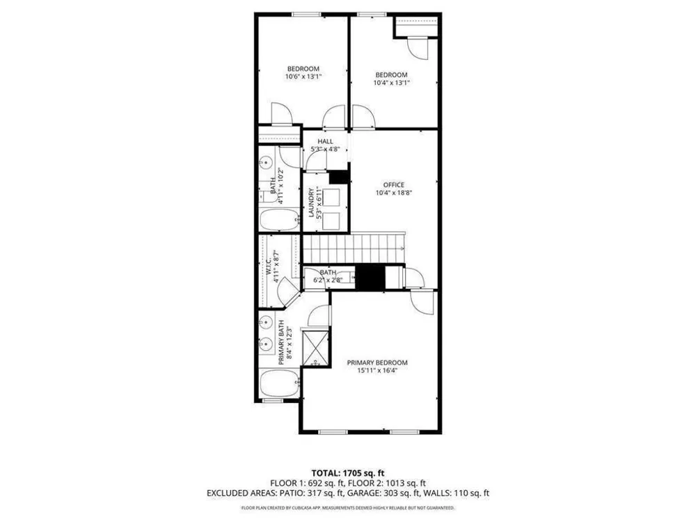 1563 BUTTERNUT Cove Stone Mountain, GA 30083