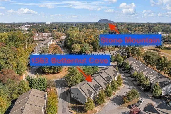 1563 BUTTERNUT Cove Stone Mountain, GA 30083