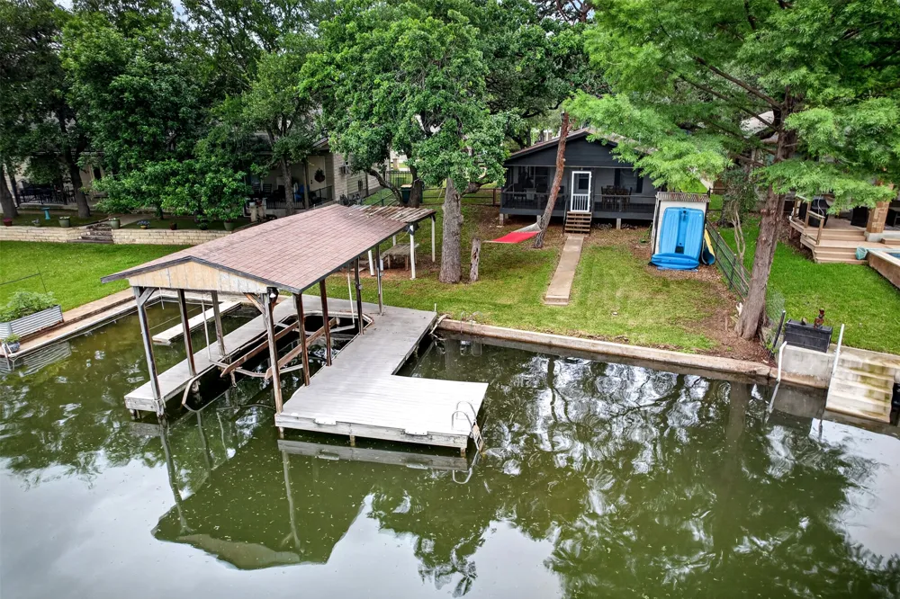 405 Robin Hood Lane Granite Shoals, TX 78654
