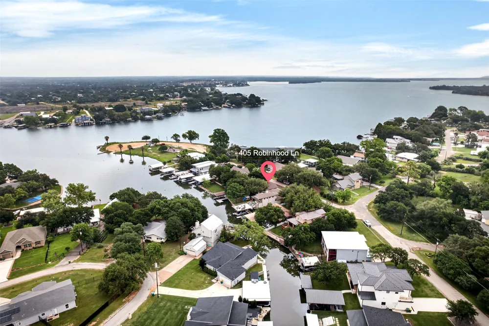 405 Robin Hood Lane Granite Shoals, TX 78654