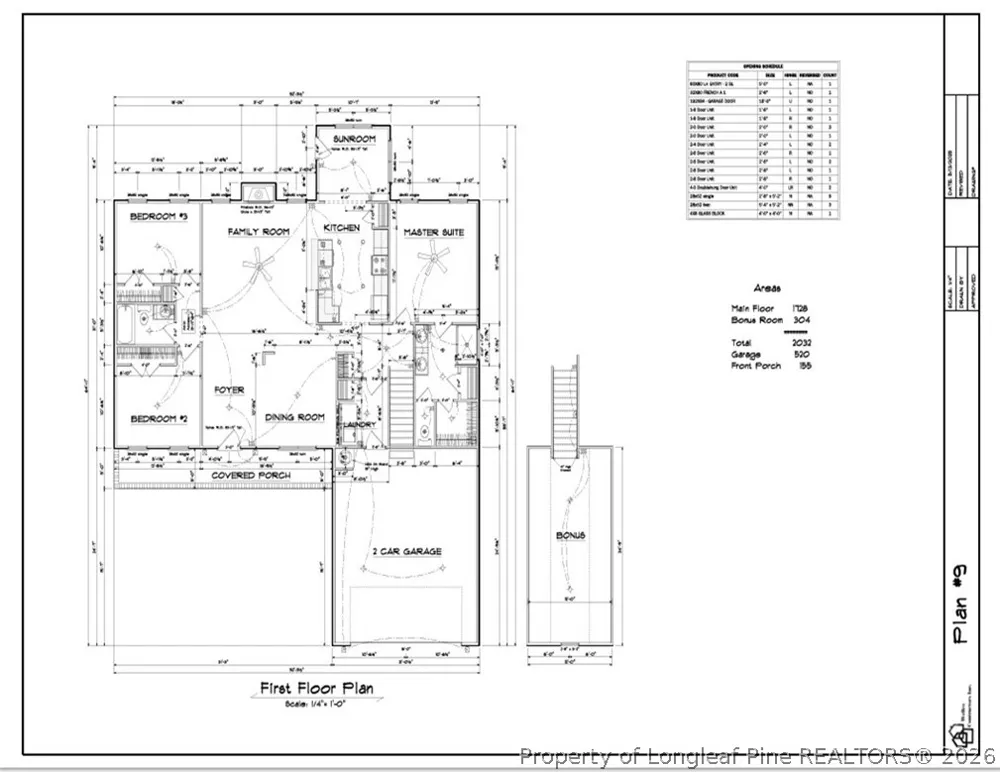 4311 Kirkhill Court Wade, NC 28395