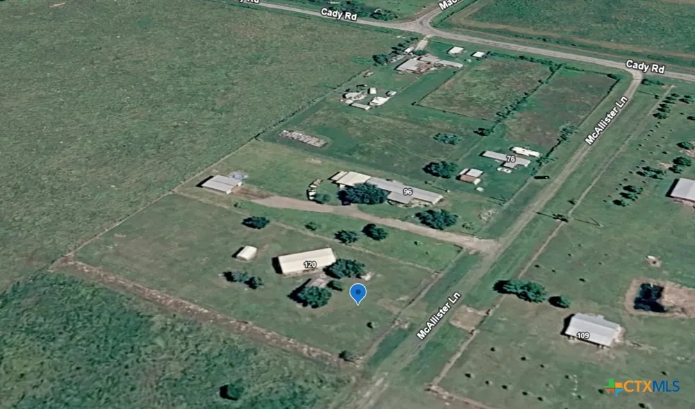 120 McAlister Lane Seadrift, TX 77983
