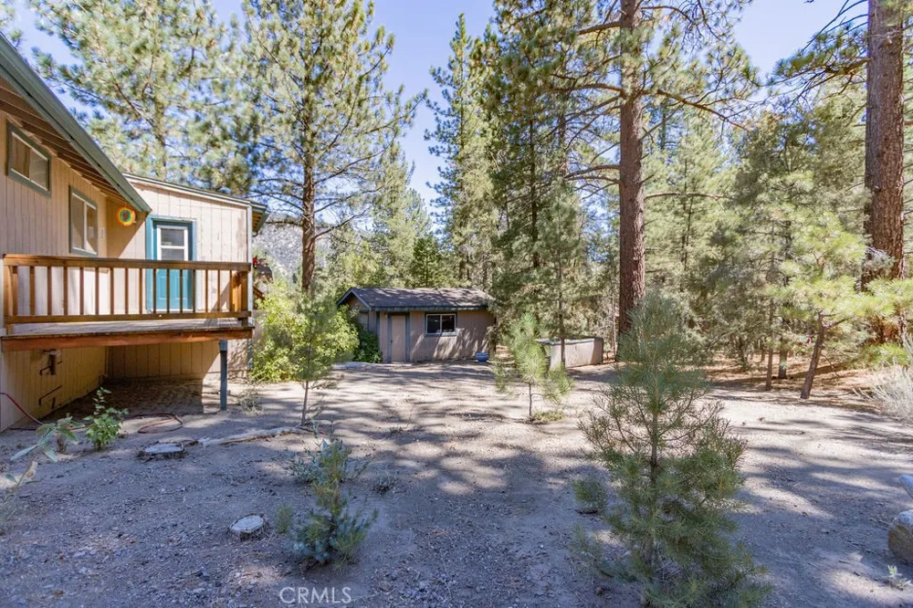 2220 Symonds Pine Mountain Club, CA 93222