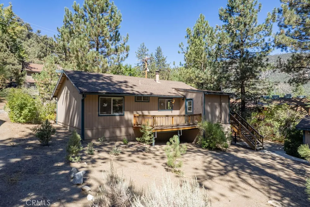 2220 Symonds Pine Mountain Club, CA 93222