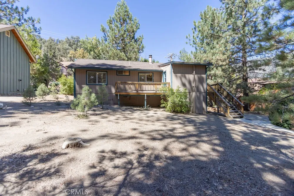 2220 Symonds Pine Mountain Club, CA 93222