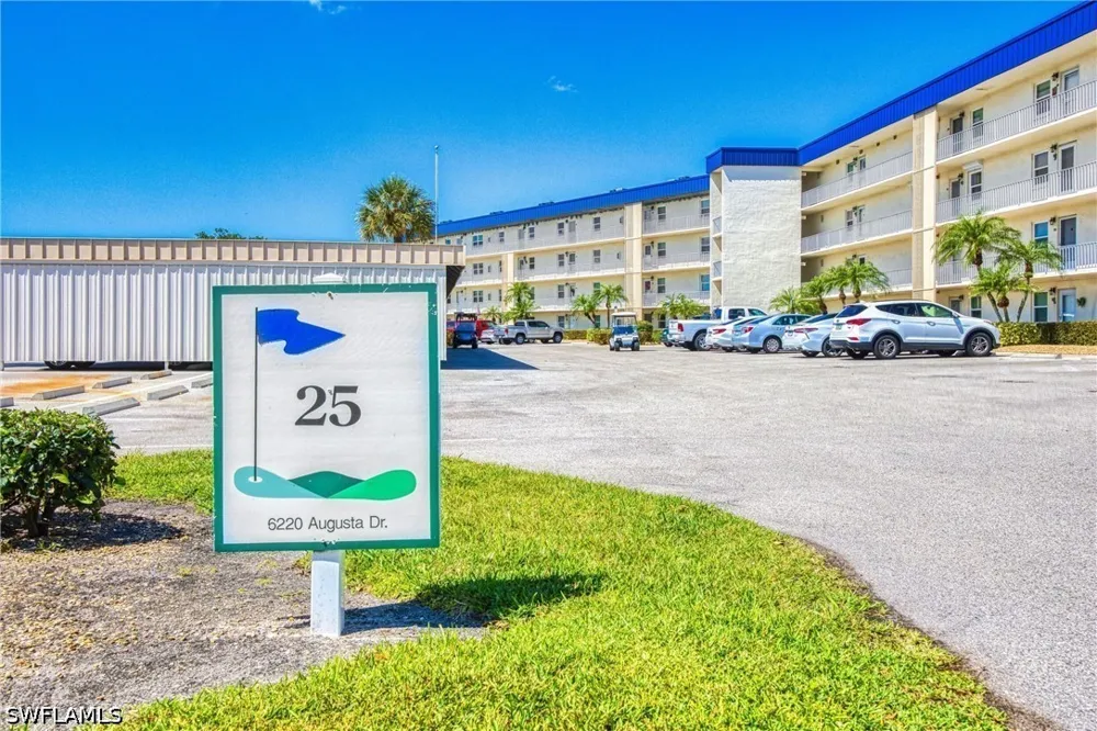 Augusta Drive #410 Fort Myers, FL 33907