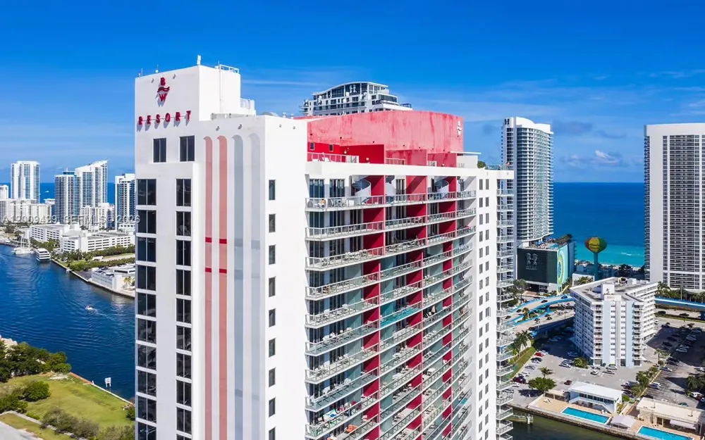 2602 E Hallandale Beach Blvd #R1708 Hallandale Beach, FL 33009