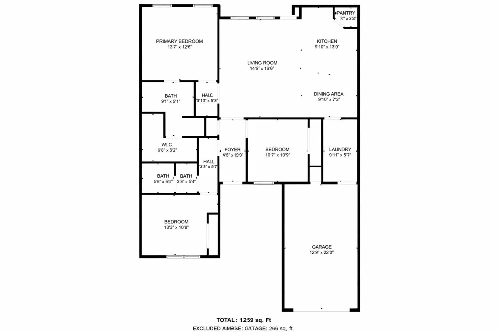 228 Saint Charles Drive #B Springtown, TX 76082
