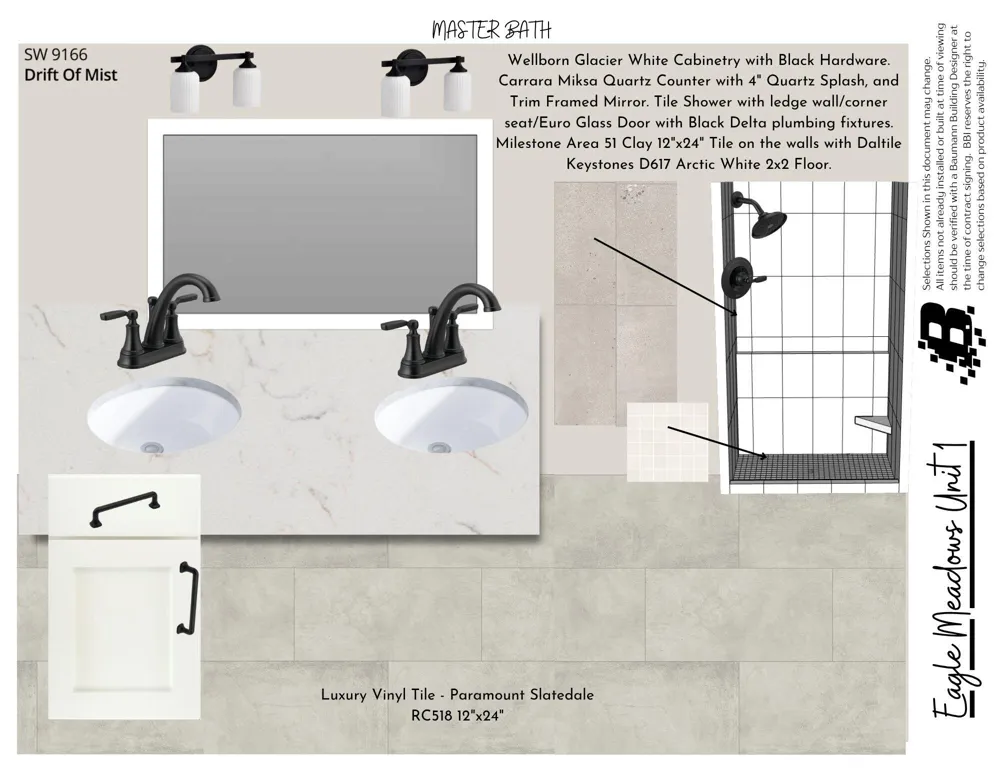 1609 Eagle View Trail #Lot 1 Zeeland, MI 49464