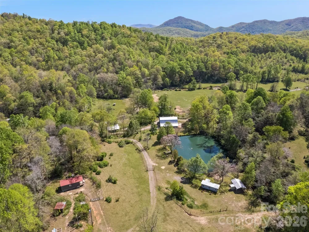1372 Sand Branch Road Black Mountain, NC 28711