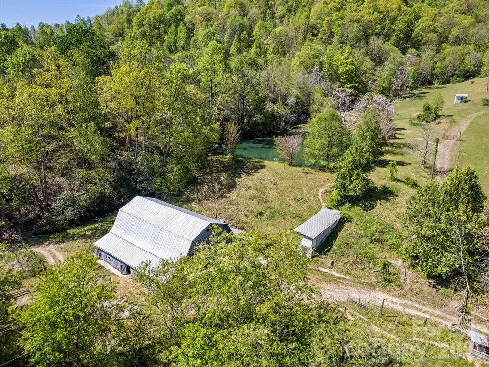1372 Sand Branch Road Black Mountain, NC 28711