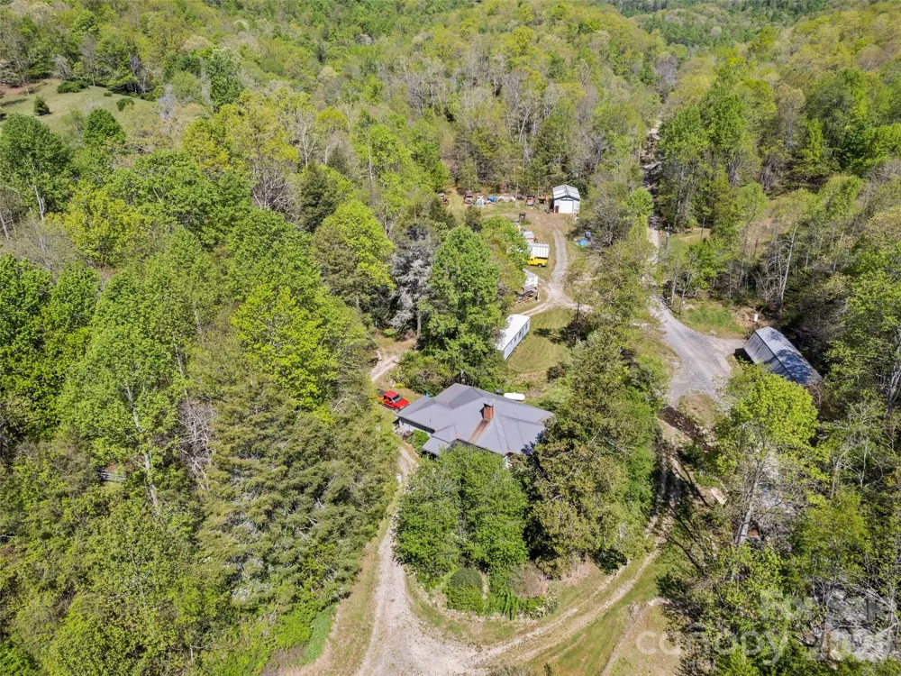 1372 Sand Branch Road Black Mountain, NC 28711