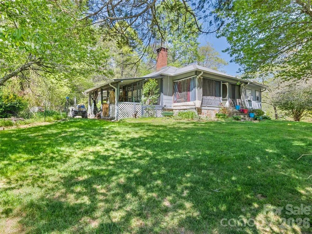 1372 Sand Branch Road Black Mountain, NC 28711