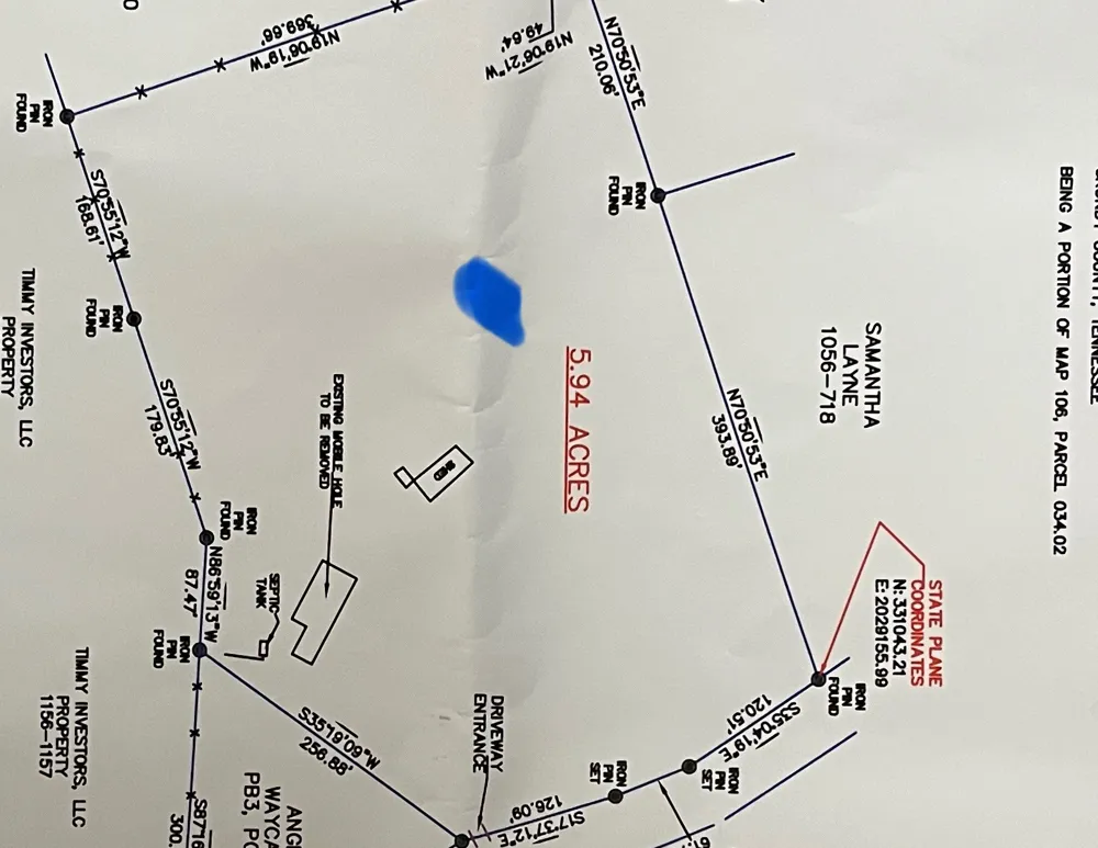 607 Monteagle Falls Rd Monteagle, TN 37356