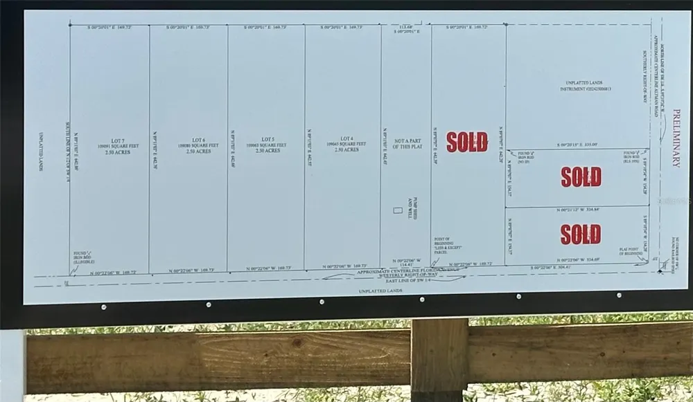 Address Not Shown Wauchula, FL 33873