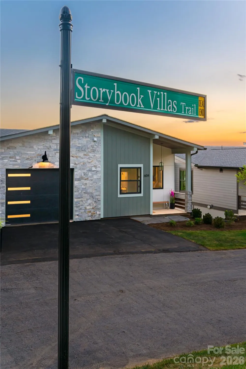 604 Storybook Villas Trail Asheville, NC 28804