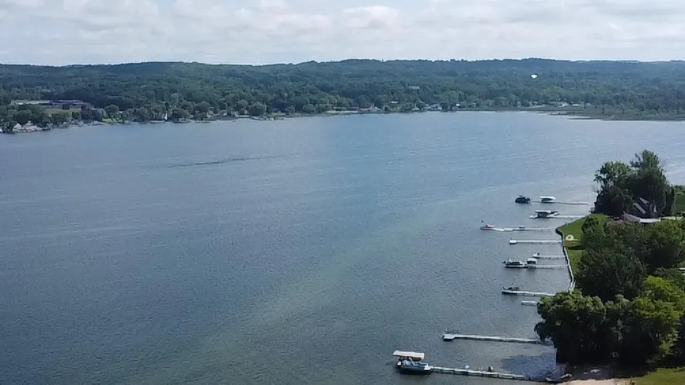 4472 Crescent Beach Road Onekama, MI 49675