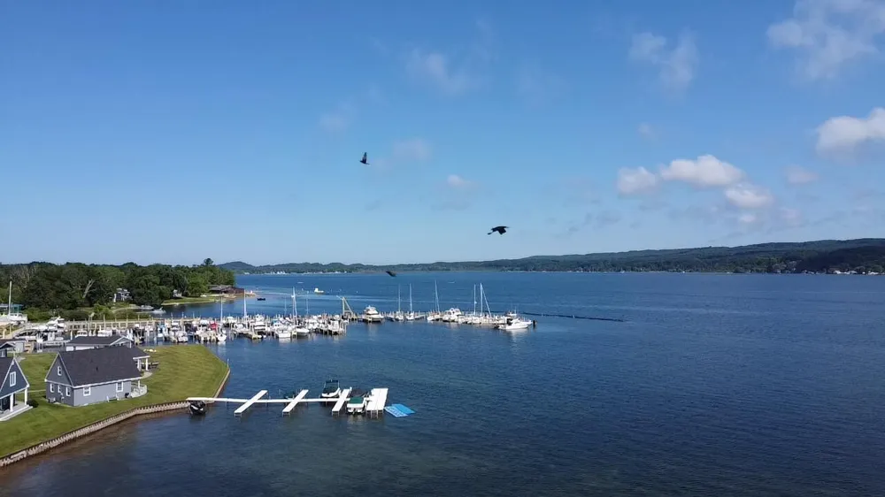 4472 Crescent Beach Road Onekama, MI 49675