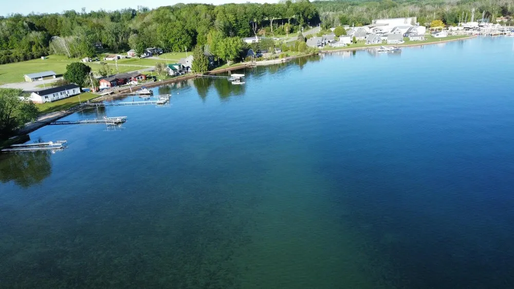 4472 Crescent Beach Road Onekama, MI 49675