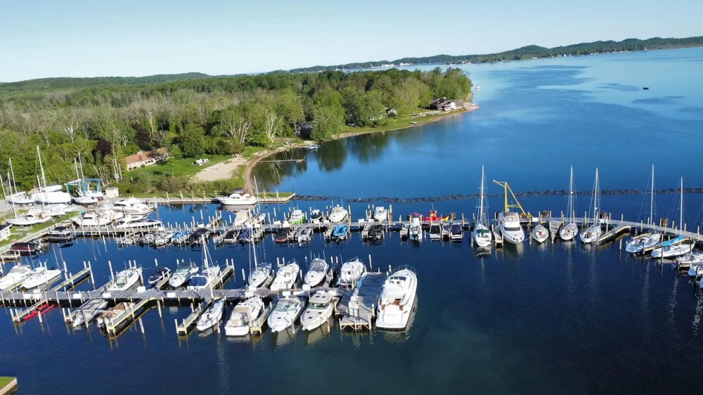 4472 Crescent Beach Road Onekama, MI 49675